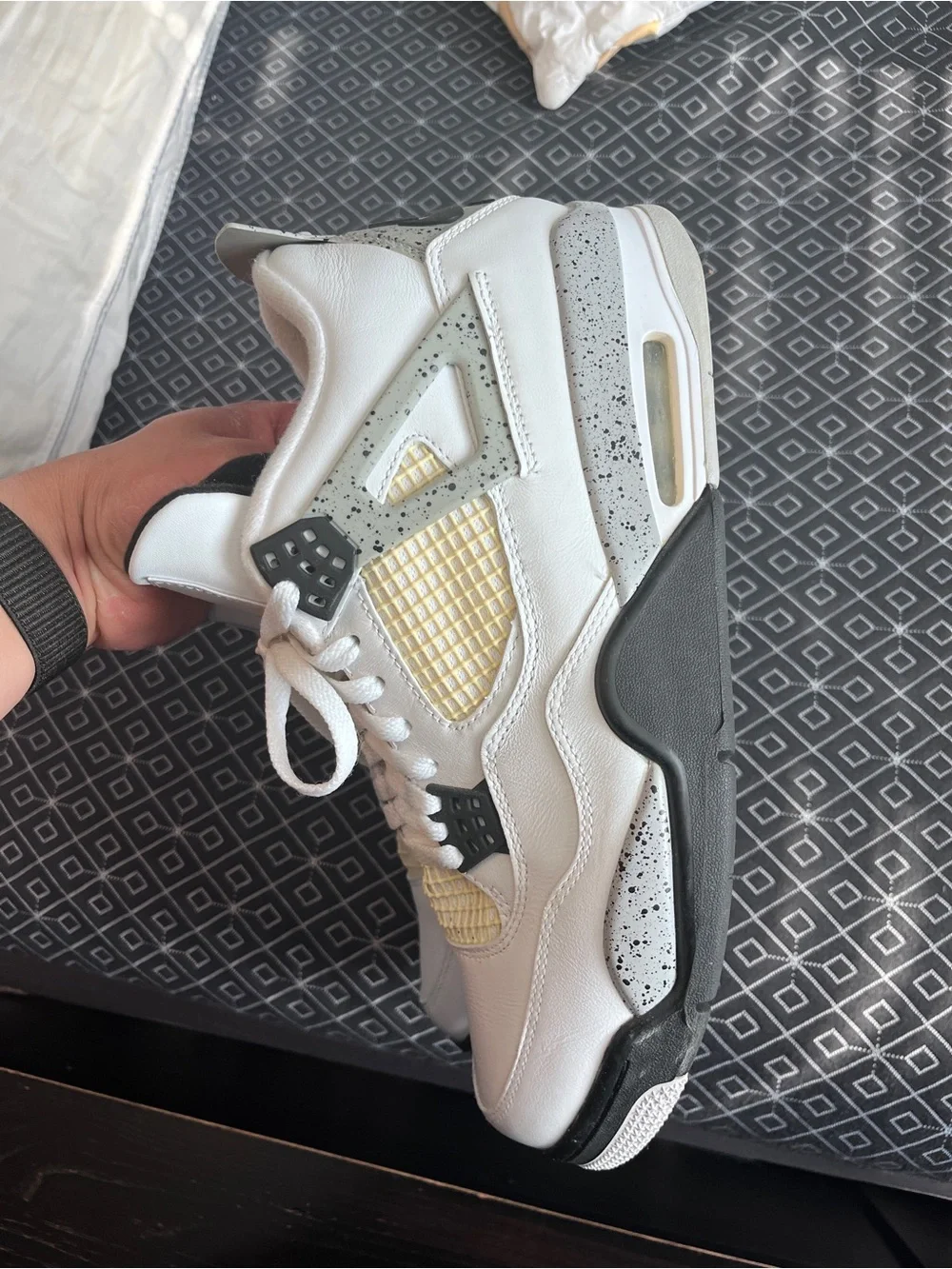 Air Jordan 4 Retro OG 